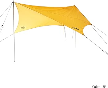 Amazon | THE NORTH FACE(ザ・ノースフェイス) タープ Starp スタープ5 Amazon | THE NORTH FACE(ザ・ノースフェイス) タープ Starp スタープ5